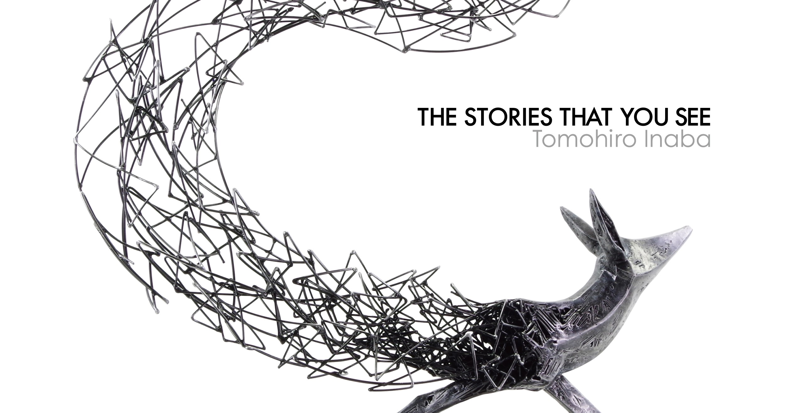 Tomohiro Inaba　THE STORIES THAT YOU SEE